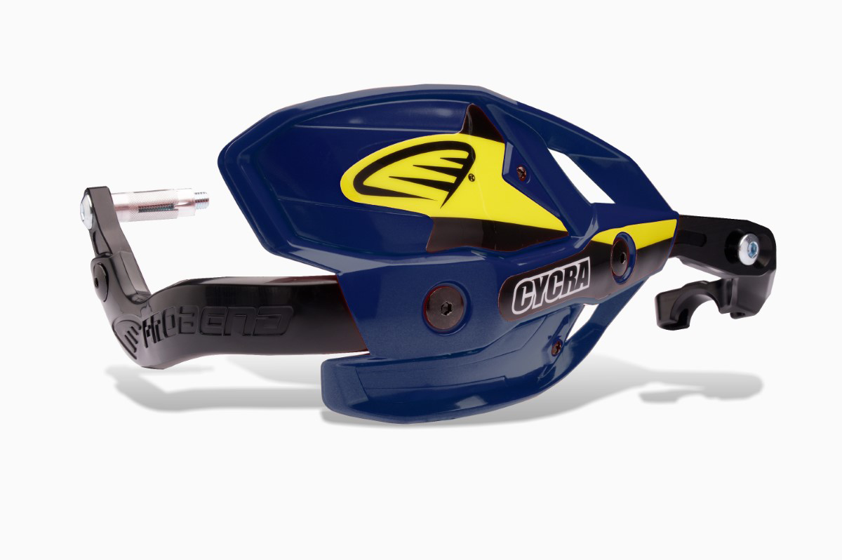 H/Guard Ultra W/Hcm Clamp 7/8 Husky Blue