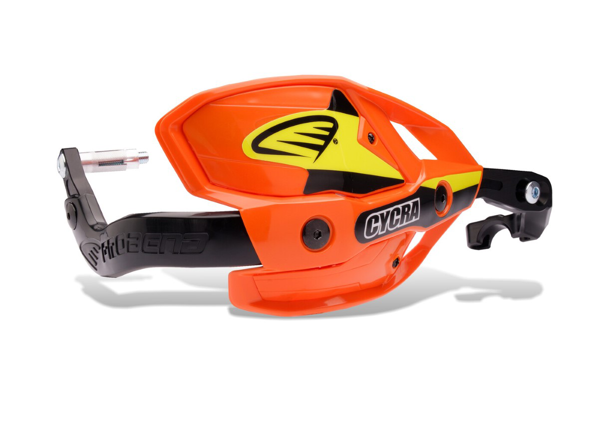 H/Guard Ultra W/Hcm Clamp 1-1/8 Orange