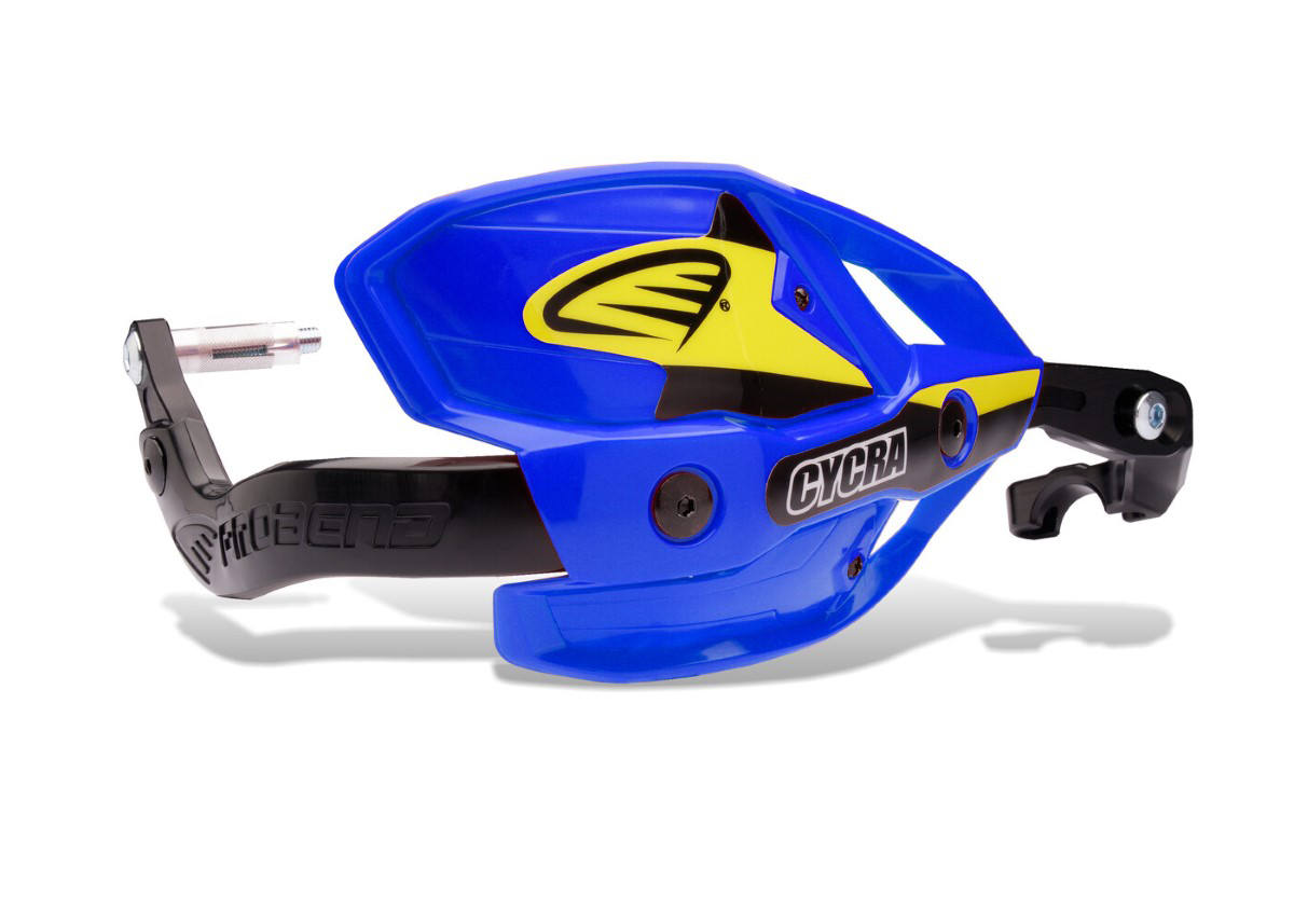 H/Guard Ultra W/Hcm Clamp 1-1/8 Blue