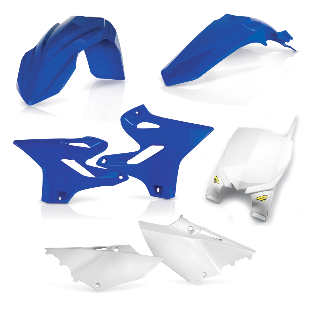 Body Kit 5Pcs Yz125/250 (15-21) Oem