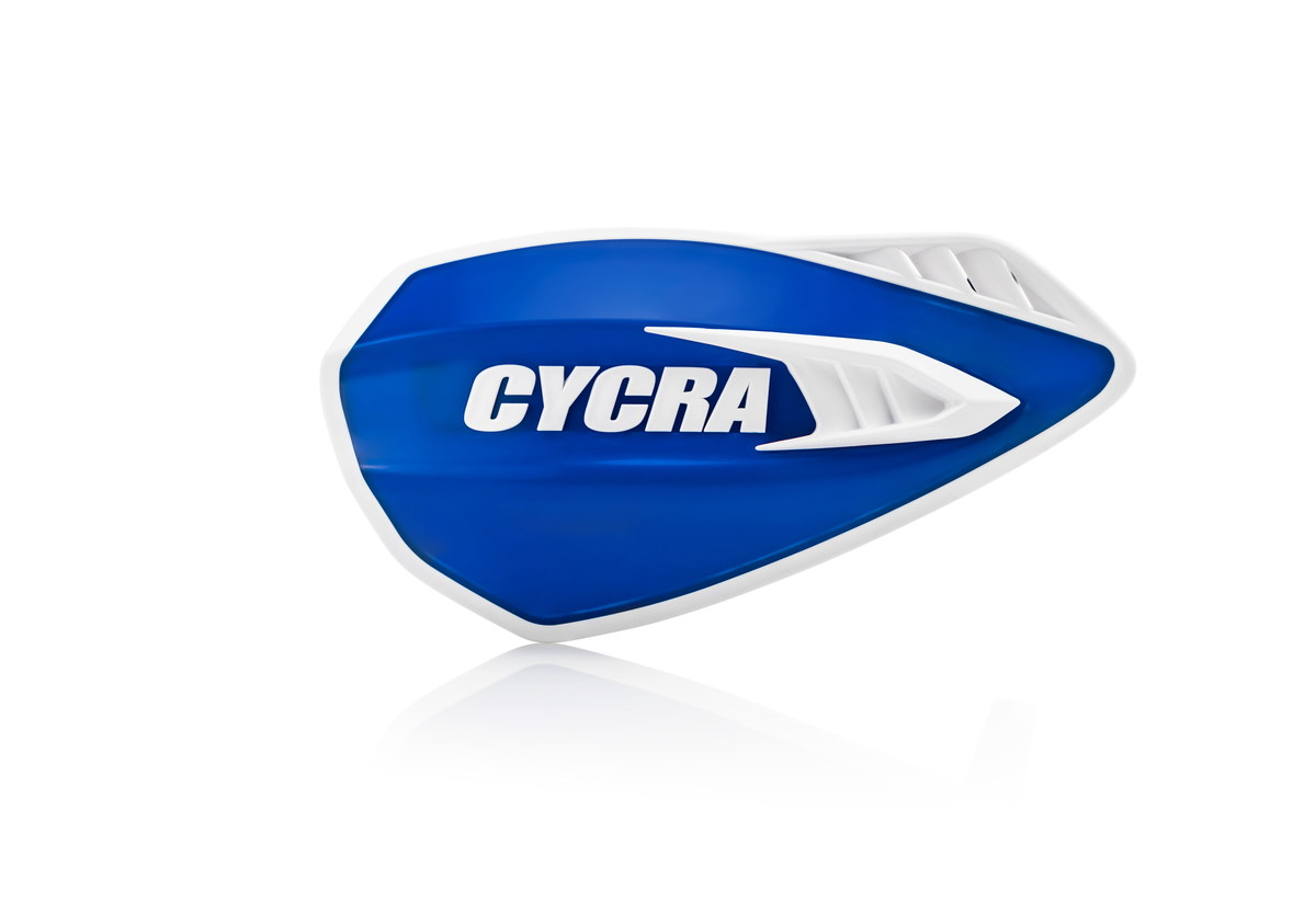 Handguard Cyclone Blue/White