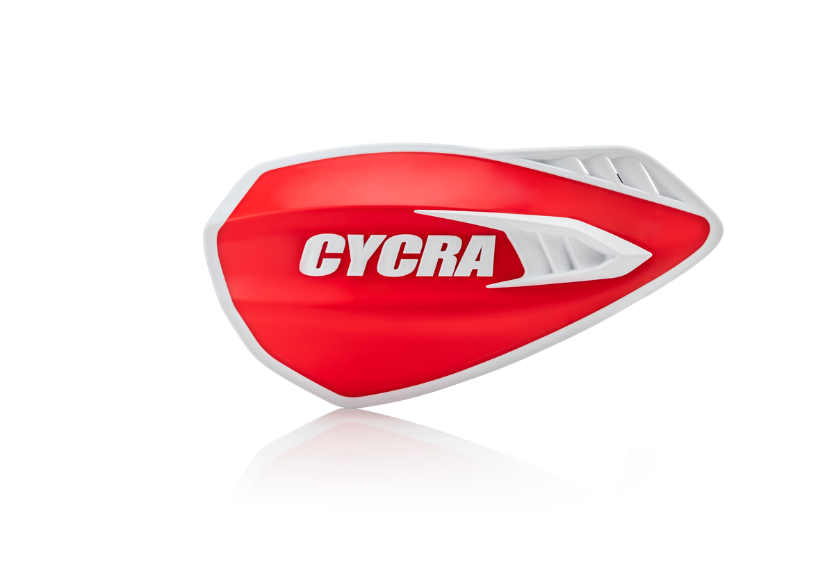 Handguard Cyclone Red/White