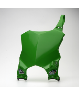 Num Plate Kx450F (2024) Green