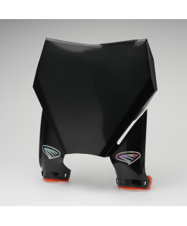 Num Plate Ktm Sx/Sx-F (23-24) Black
