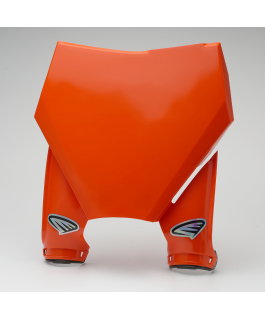 Num Plate Ktm Sx/Sx-F (23-24) Orange