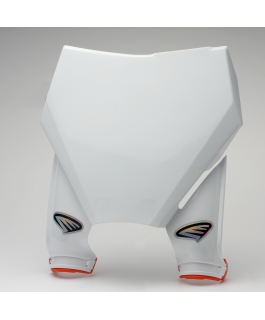 Num Plate Ktm Sx/Sx-F (23-24) White