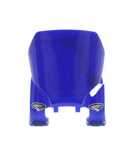 Num Plate Yz450F (23-24) Blue