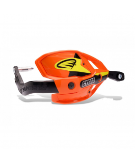 H/Guard Ultra No Clamp Orange