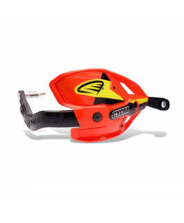 H/Guard Ultra No Clamp Red