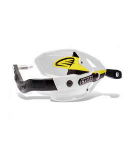 H/Guard Ultra No Clamp White