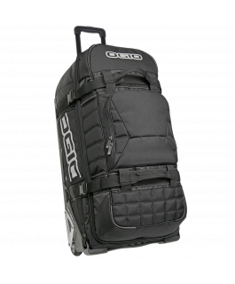 Rig 9800 Wheeled Bag Black