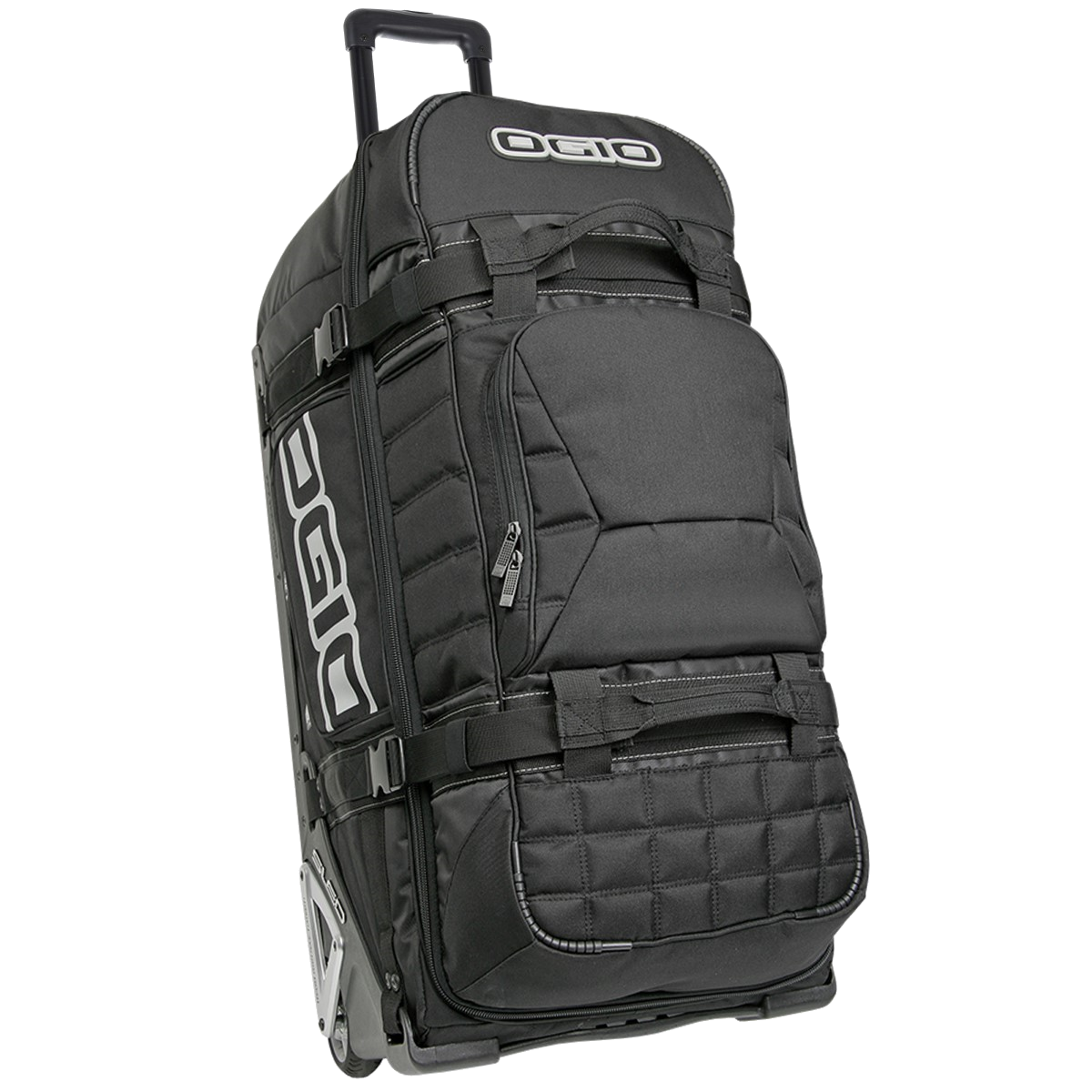 Rig 9800 Wheeled Bag Black