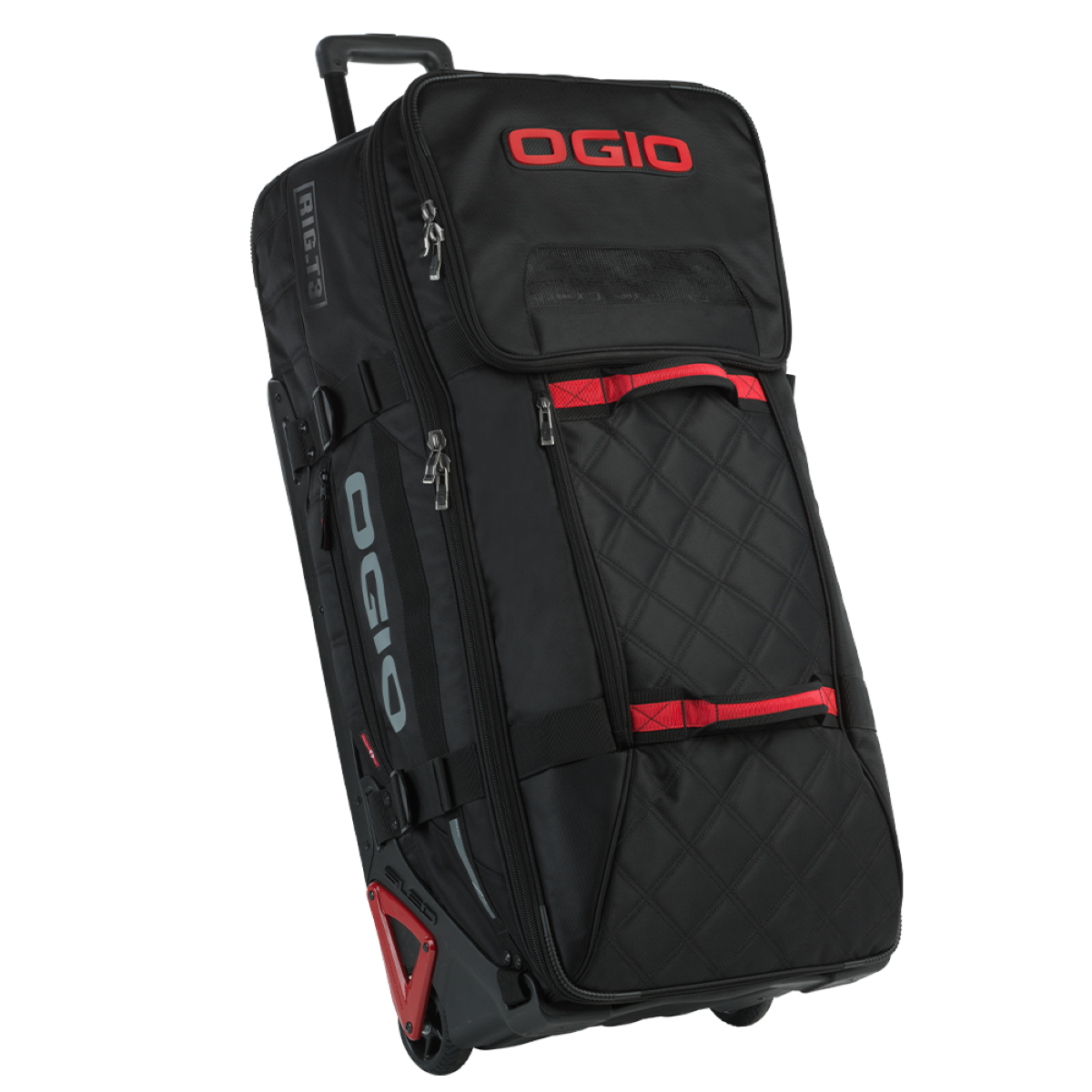 Rig T-3 Black