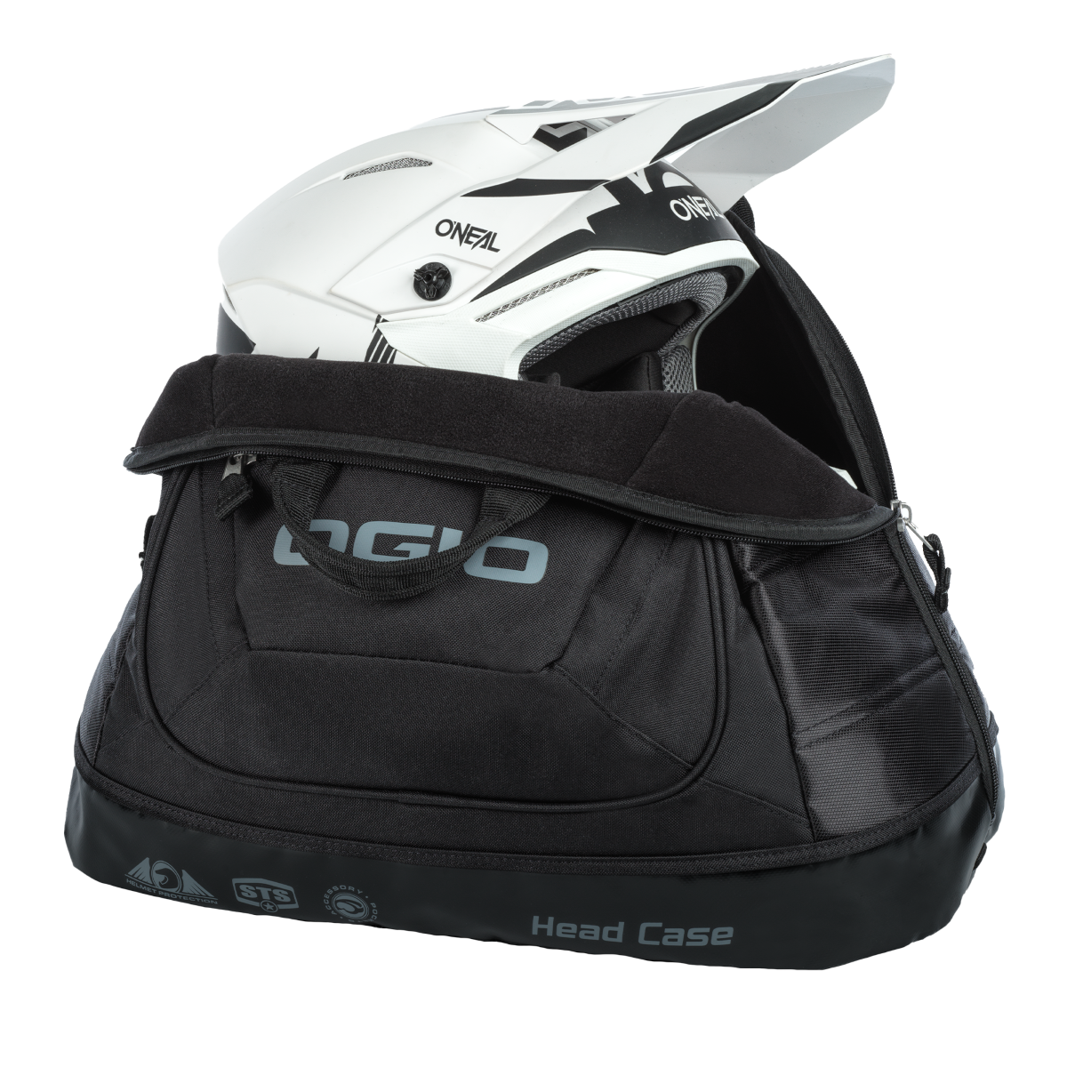 Head Case Helmet Bag Stealth