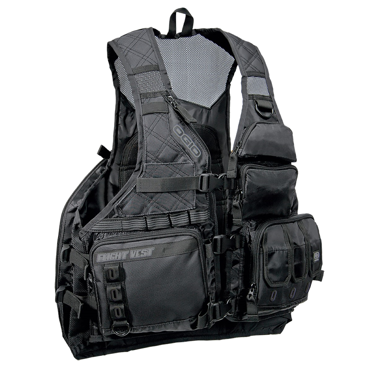 Mx Flight Vest Stealth