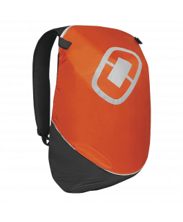 No Drag Rain Cover Hi Viz Orange