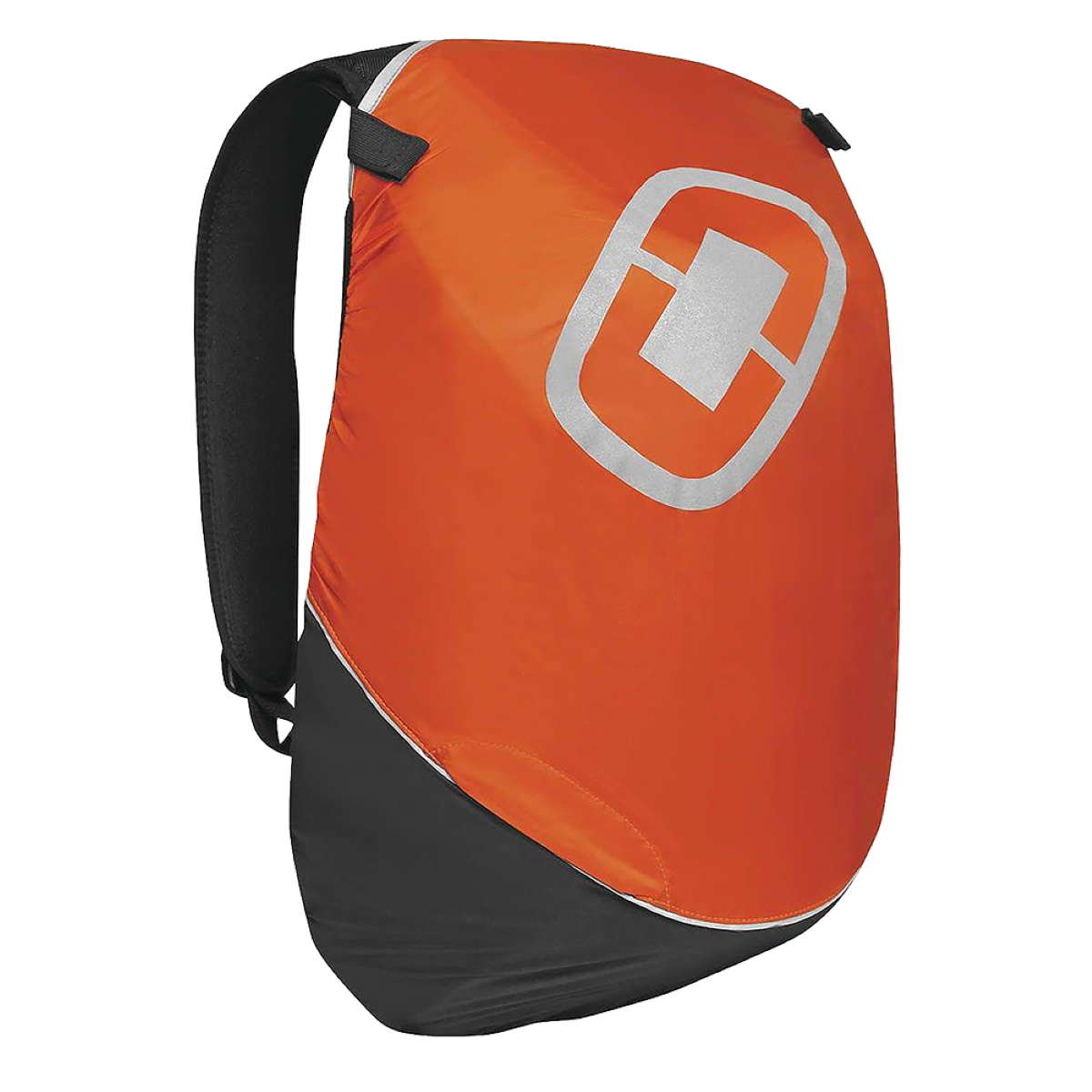 No Drag Rain Cover Hi Viz Orange