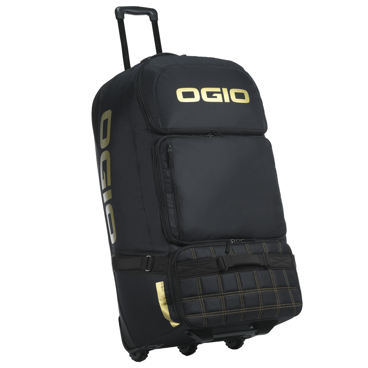 Dozer Gear Bag Black