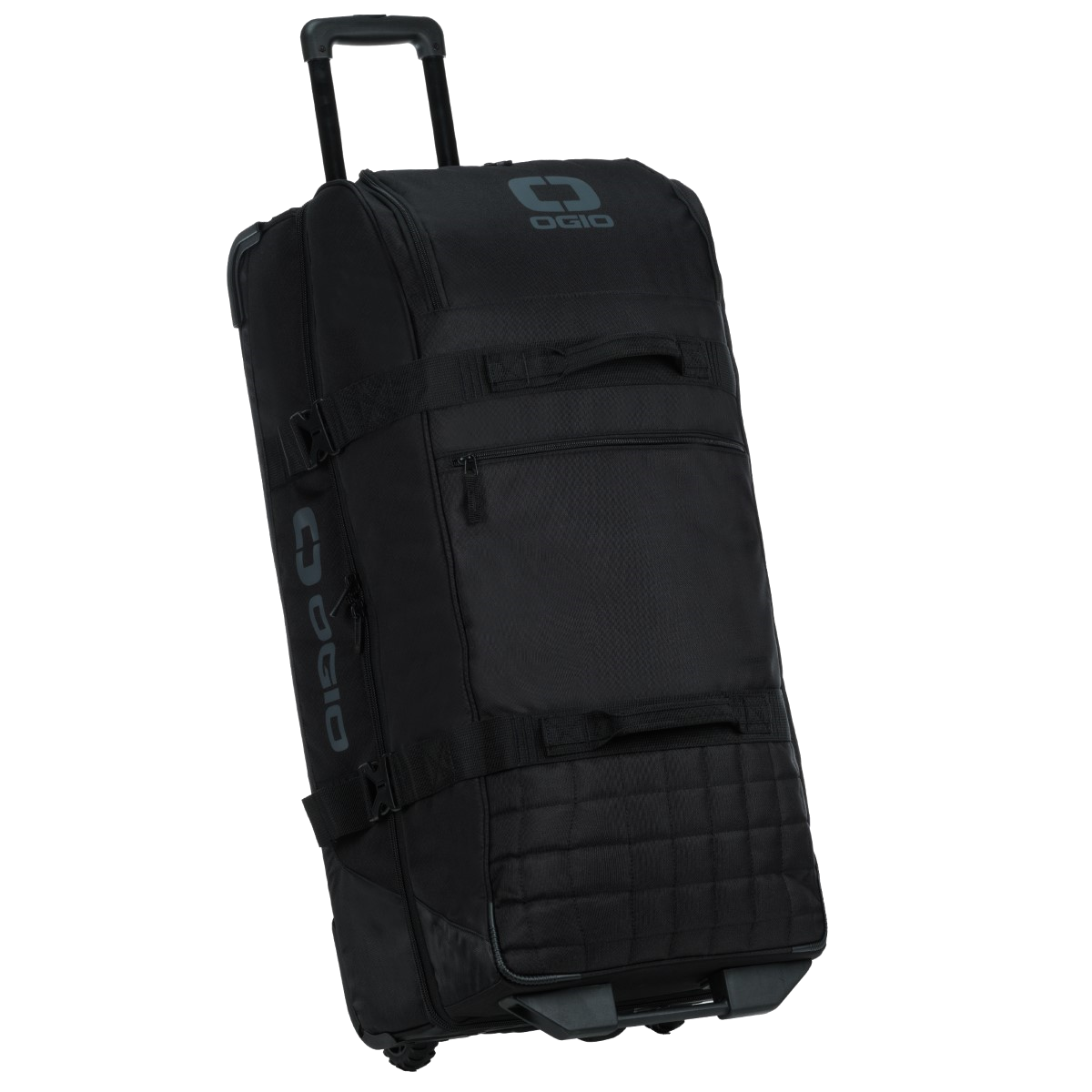 Trucker Gear Bag Black