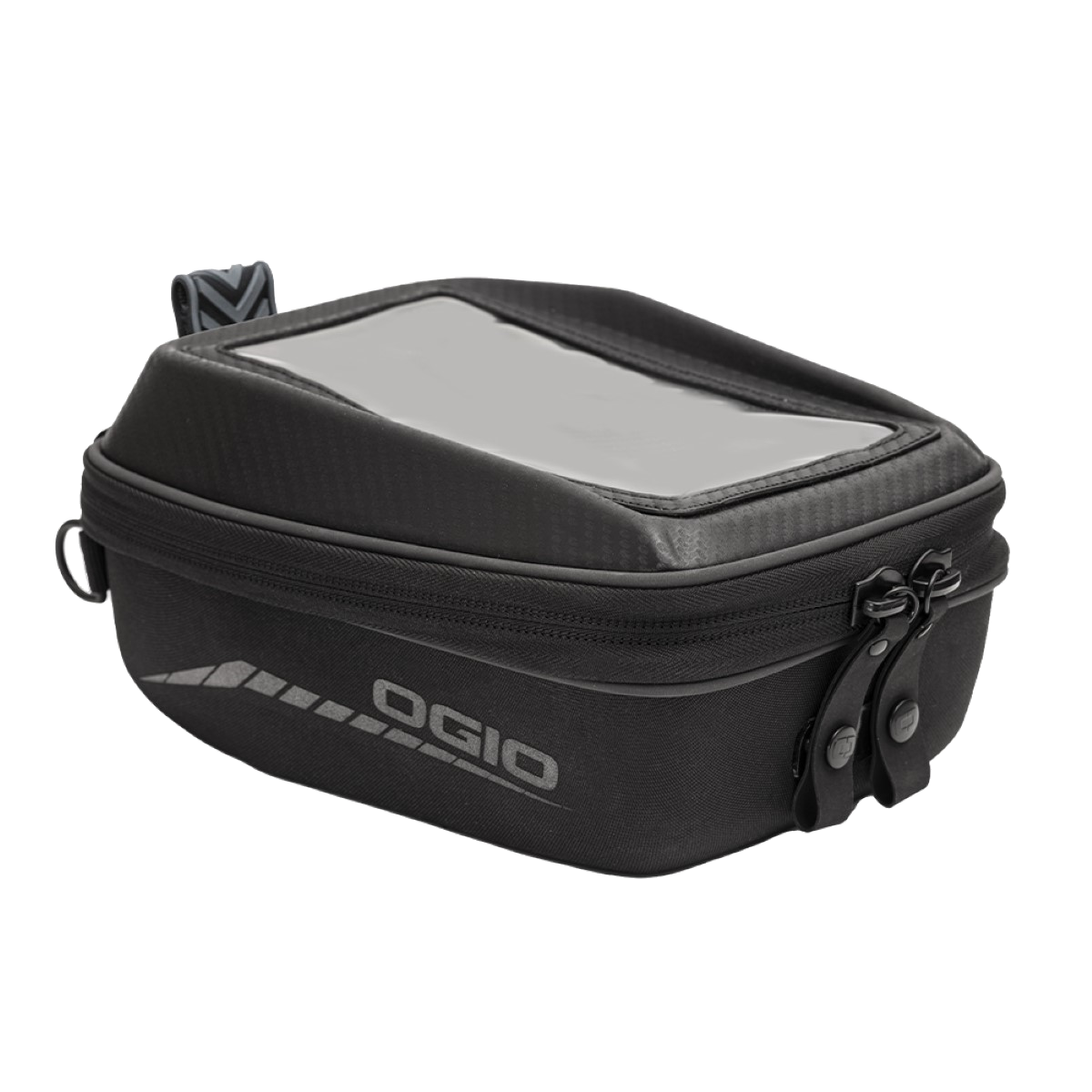 S2 4L Tank Bag Black