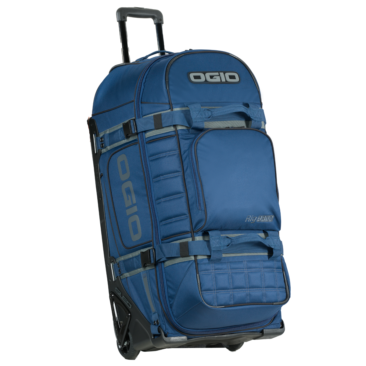 Rig 9800 Wheeled Bag Blue/Grey