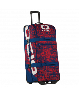 Trucker Chaos Red/Blue