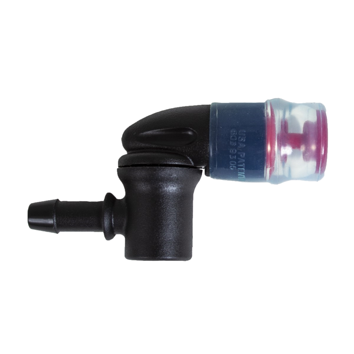 Hydration Bladder Bite Valve Black