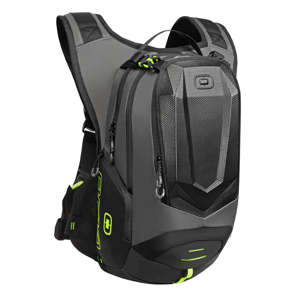 Dakar 3L Black