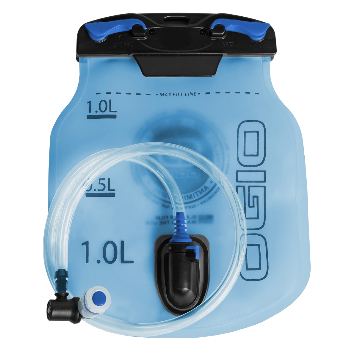 35 Oz Reservoir Packaged Blue