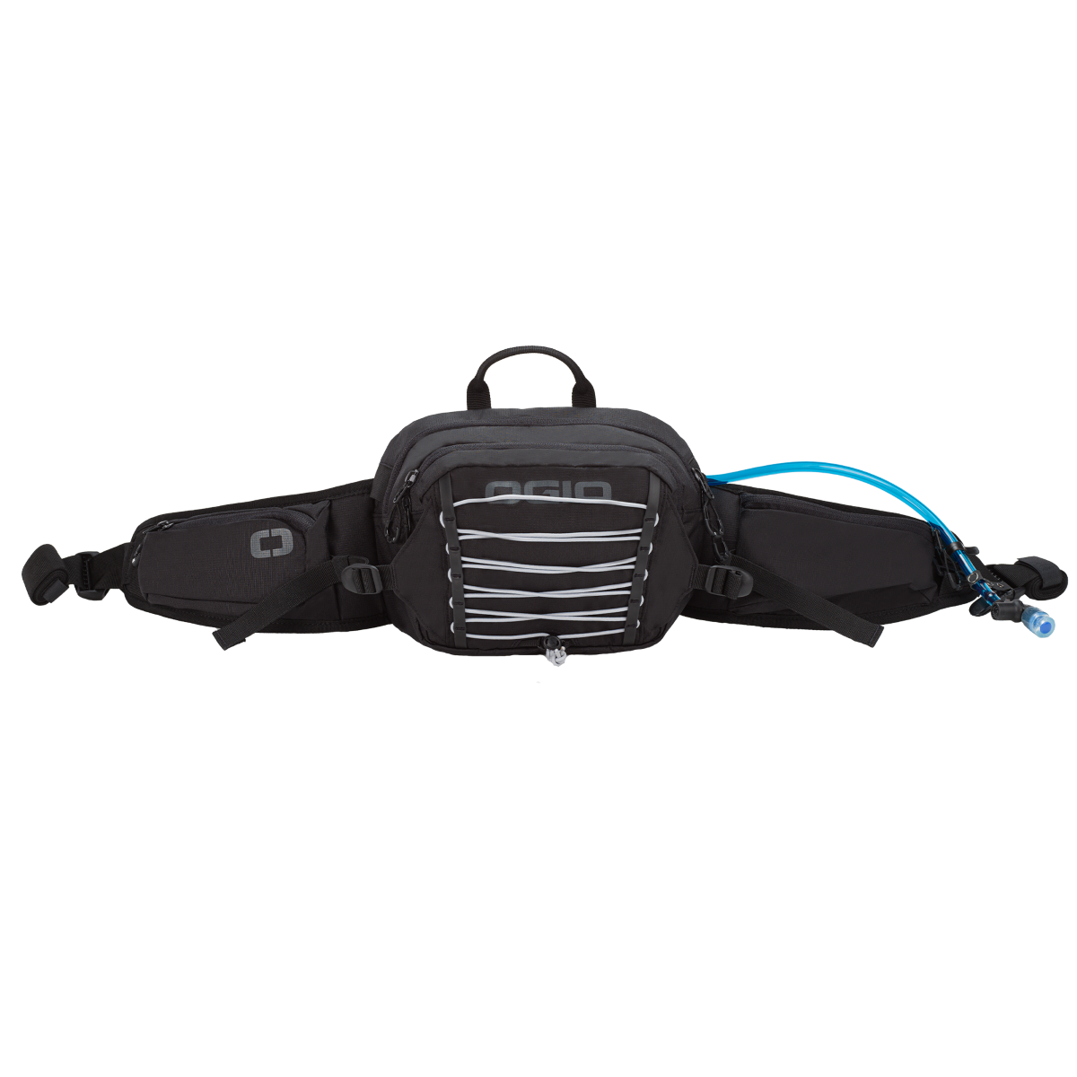 Ripper 1.5L Lumbar Black