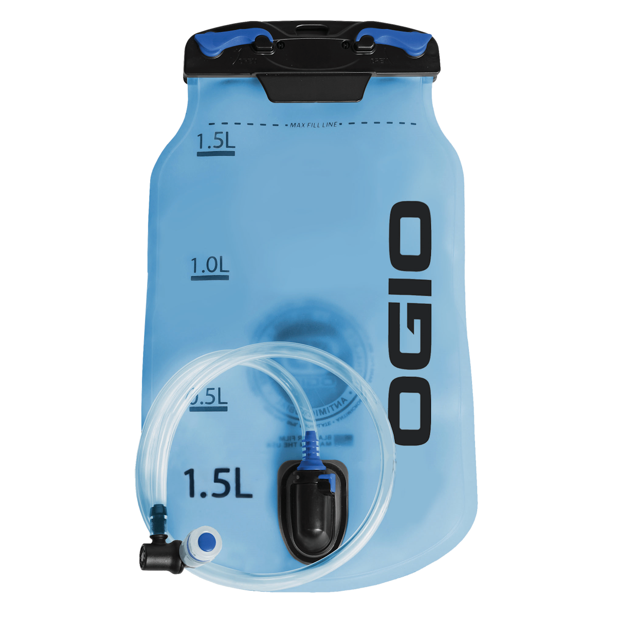 1.5L (50Oz) Vertical Reservoir Blue
