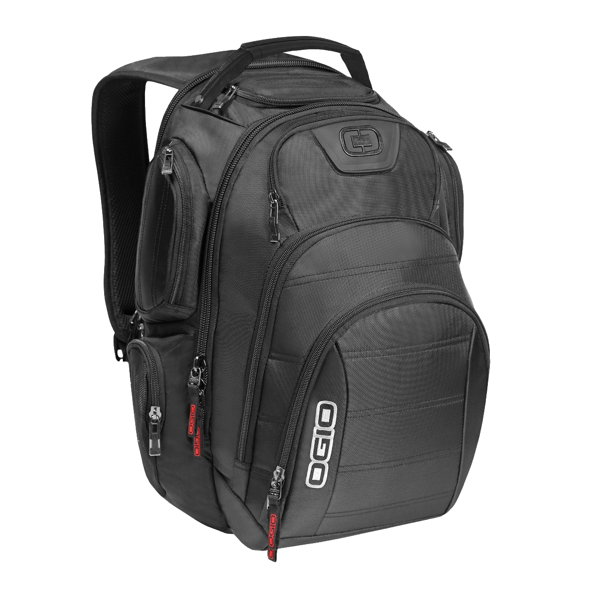 Rev Pack Black