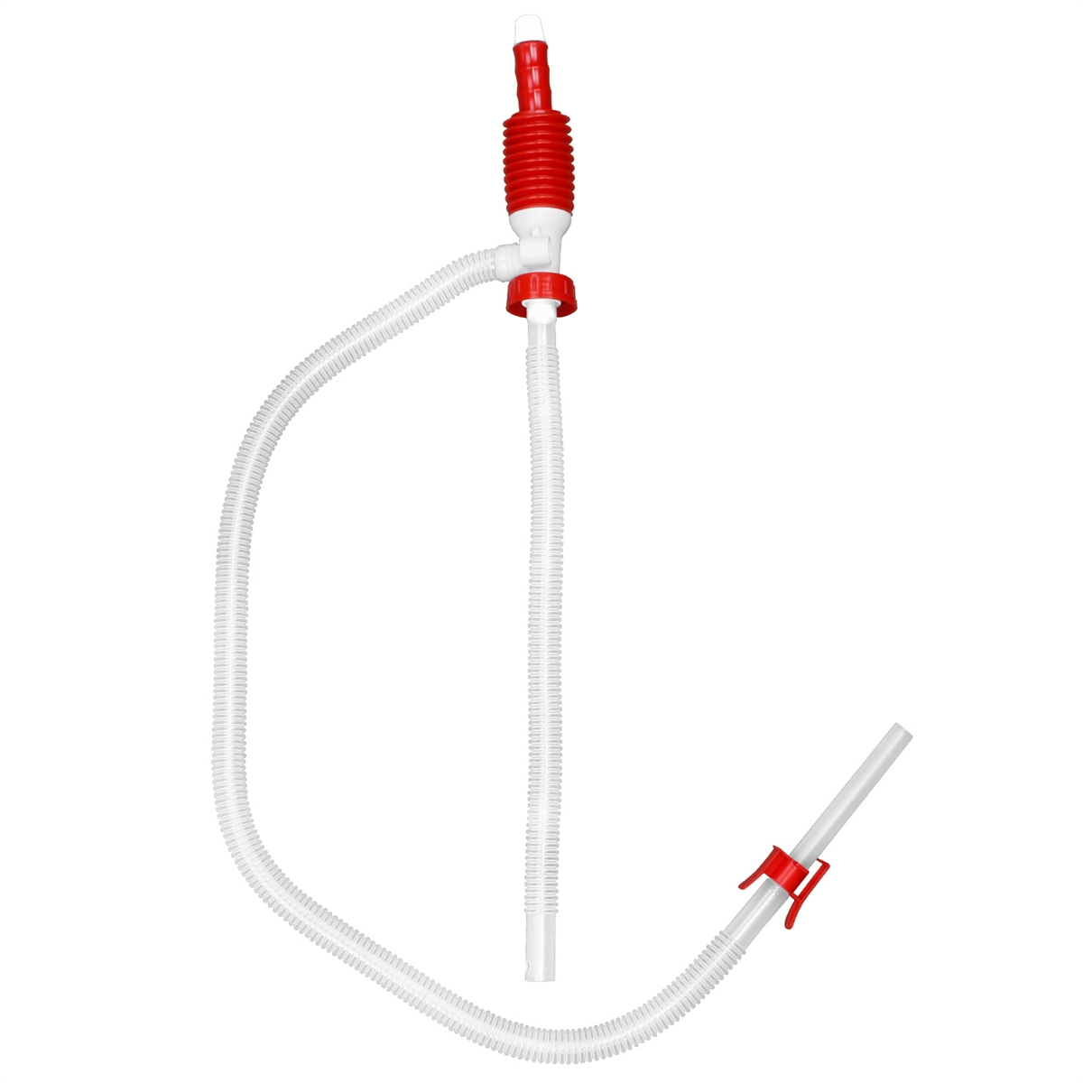 Manual Siphon Pump Racing/Utility Jugs
