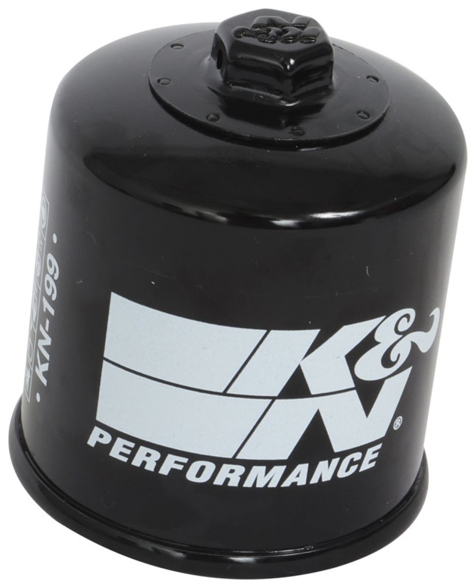 K&N Oil Filter Polaris 3089996