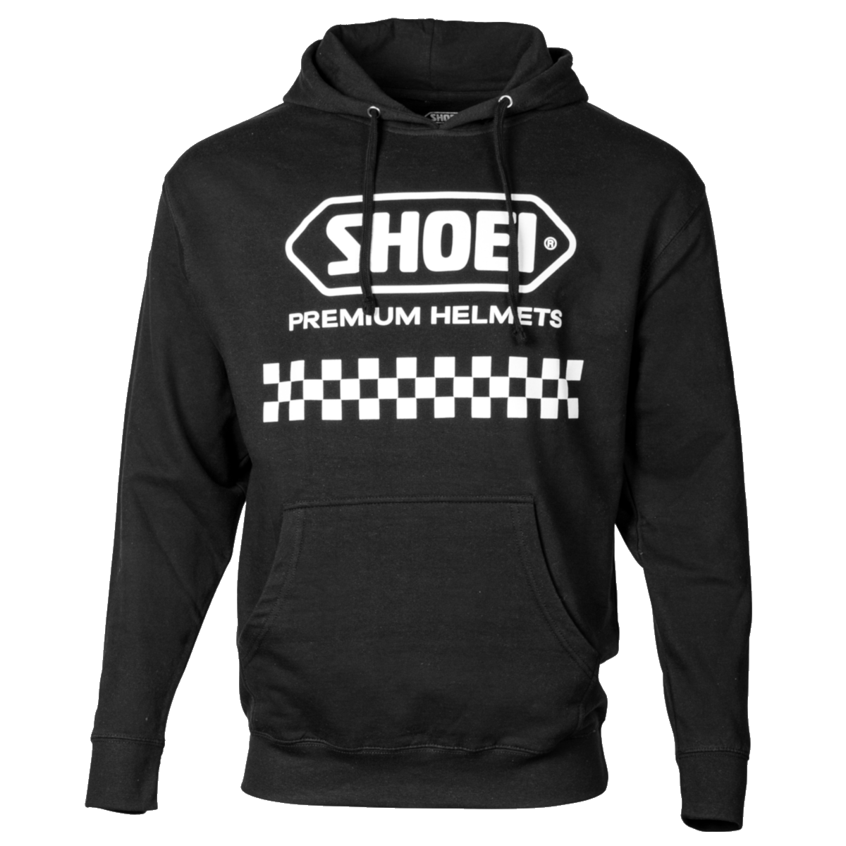 Shoei Pullover Black Med