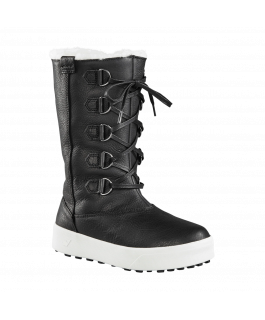 Baffin Wom Yorkville Boot Blk 9