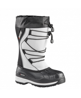 Baffin Wom Icefield Boot Wht 8