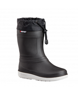 Baffin Kids Ice Castle Boot Blk 12