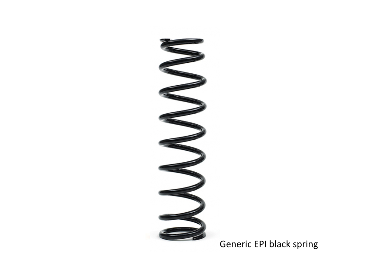 Suspension Spring Hduty 120Lbs Blk