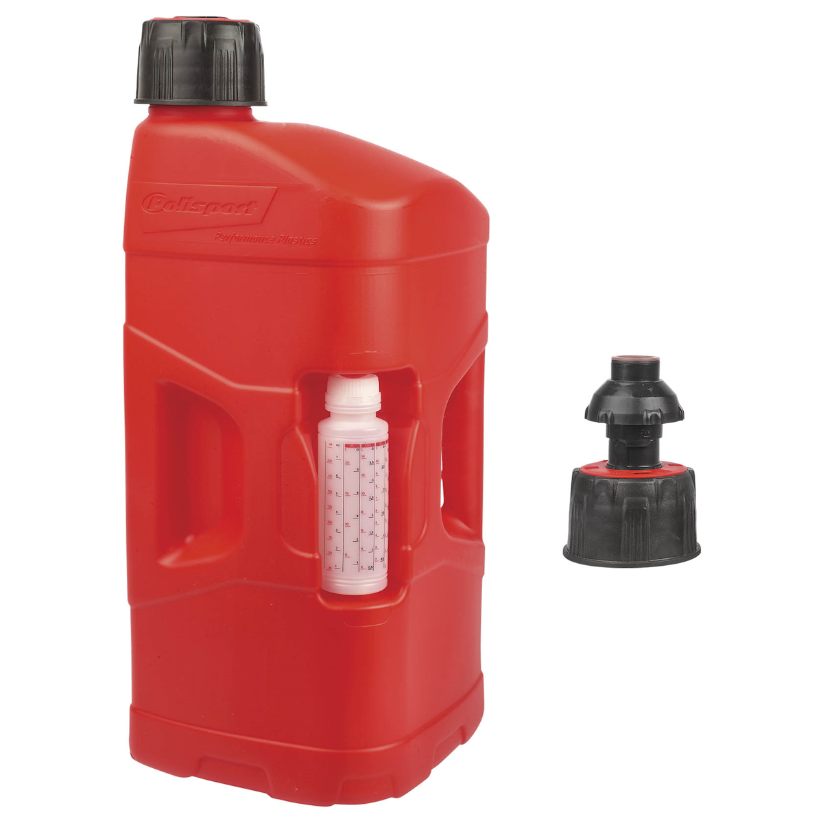 Pro Octane Utility Can 20L W/Quick Spout