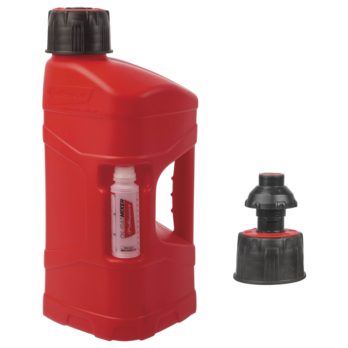 Pro Octane Utility Can 10L W/Quick Spout