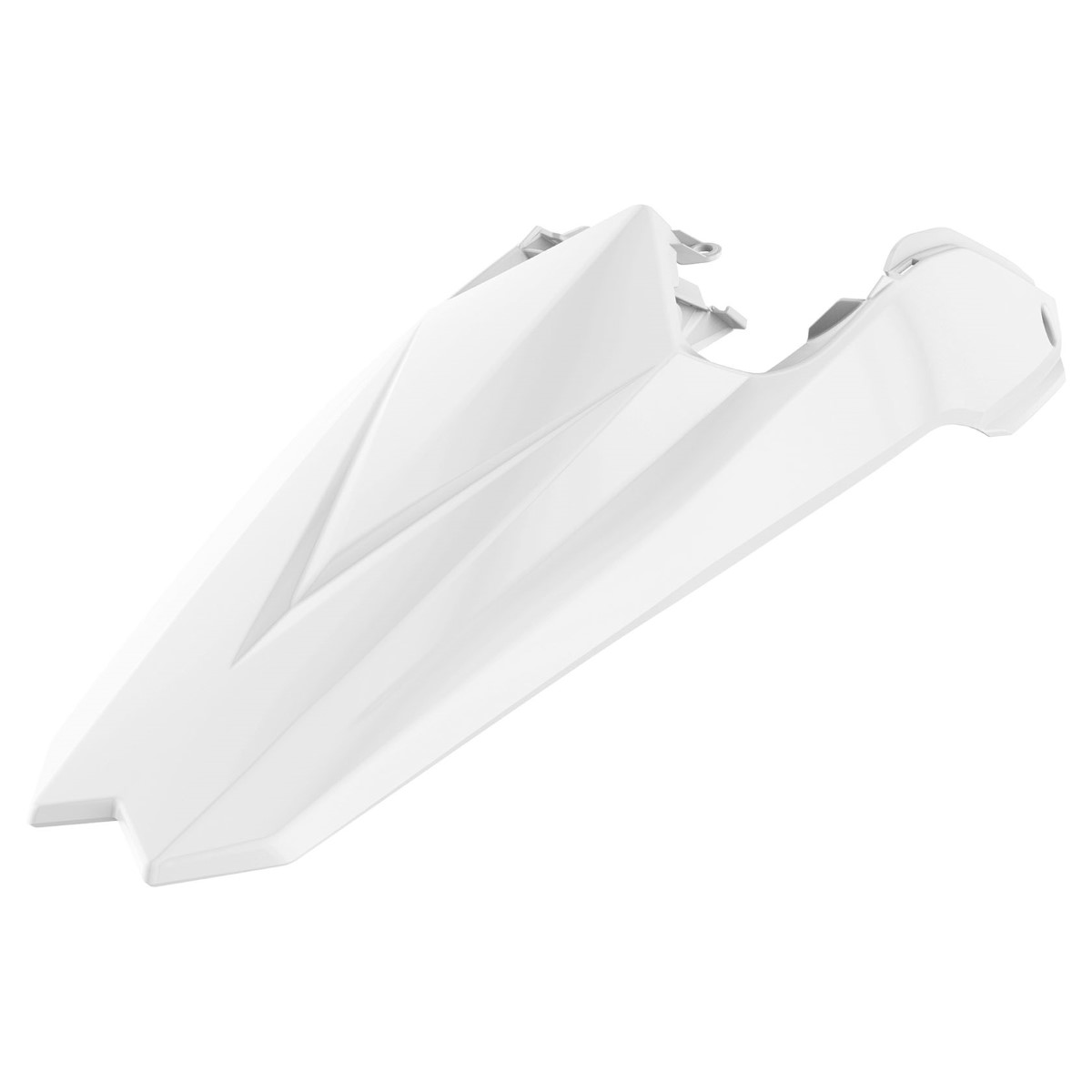 Rear Fender Beta Xtrainer (15-22) White+