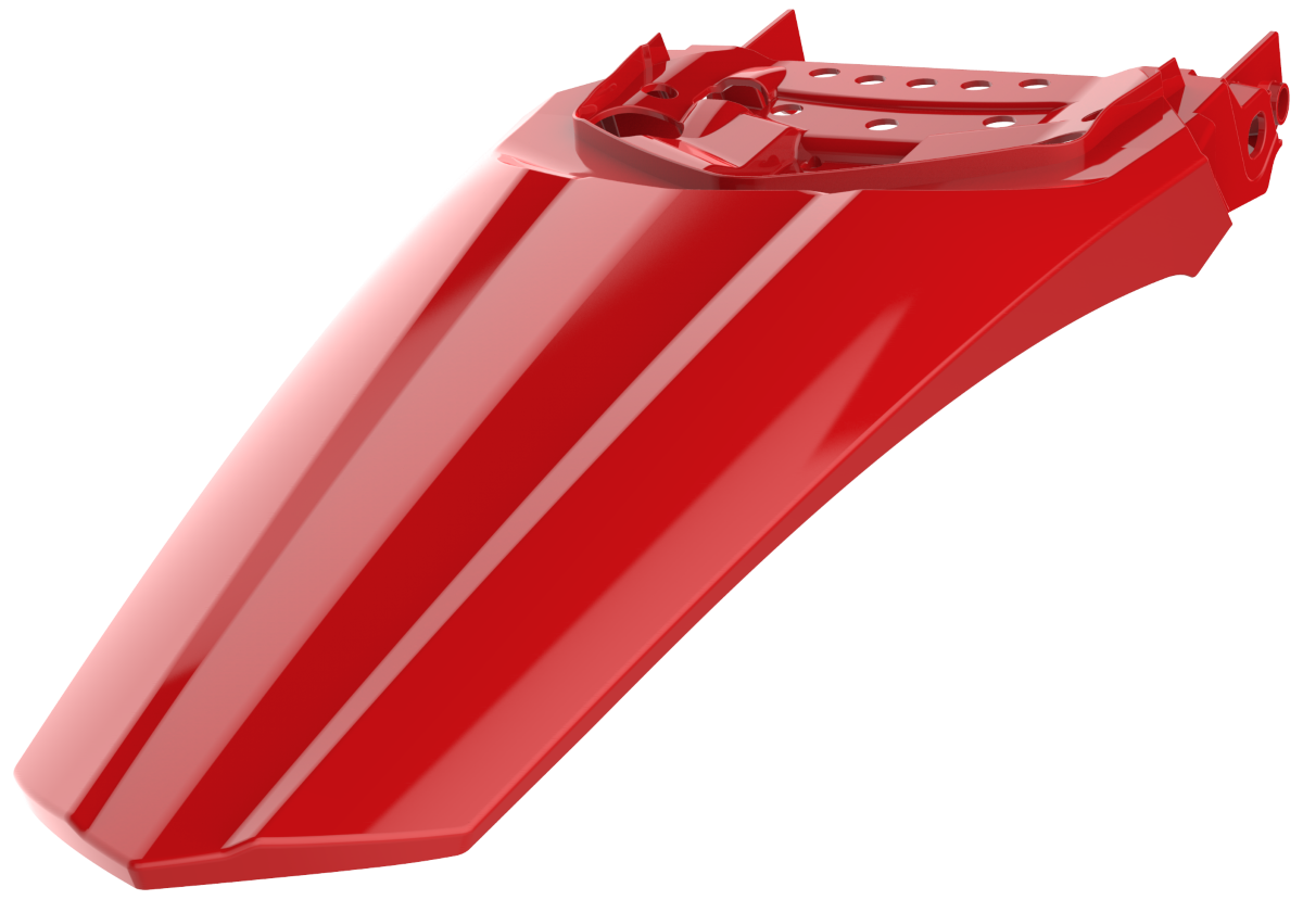 Rear Fender Crf150L (17-23) Red+