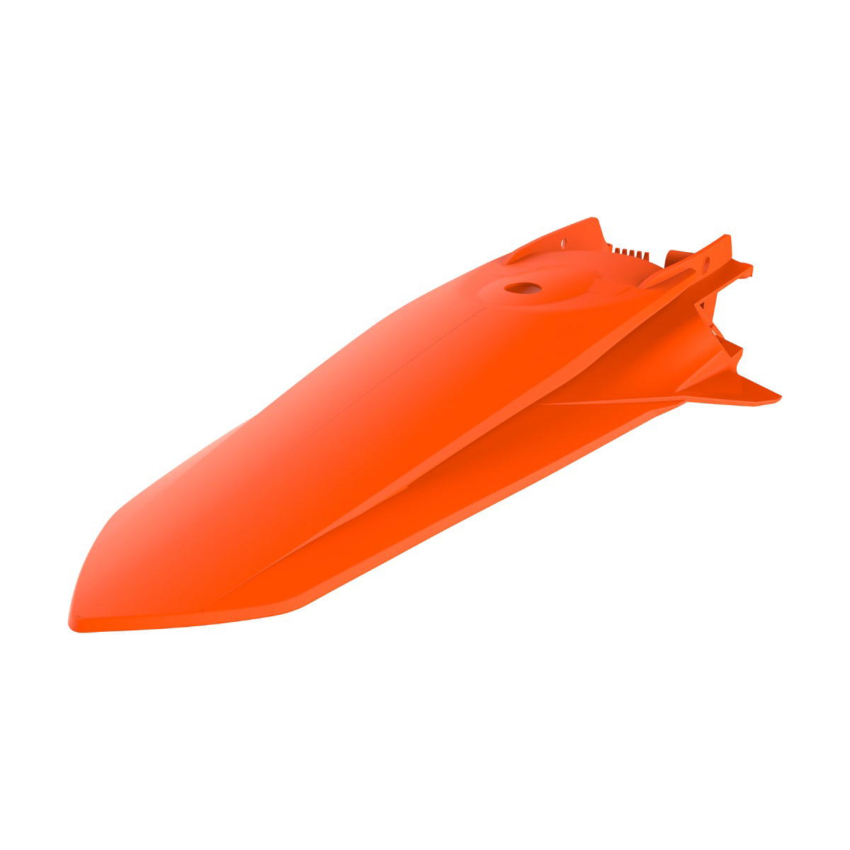 Rear Fender Exc/Exc-F (20-23) Orange+