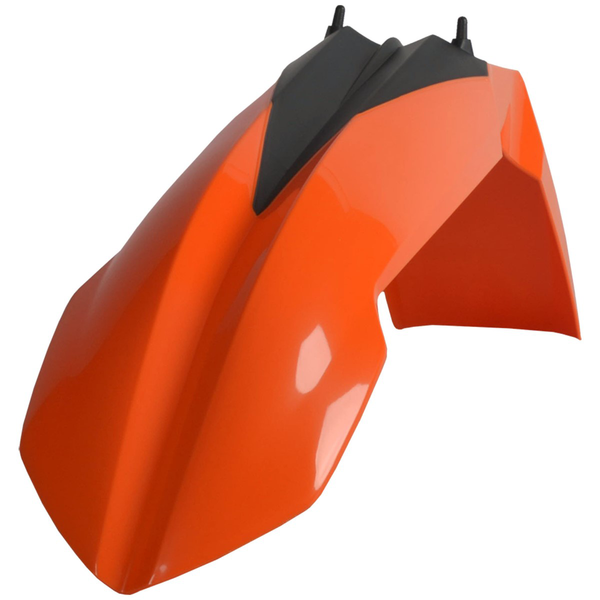 Front Fender Sx/Sx-F (07-12) Orange+