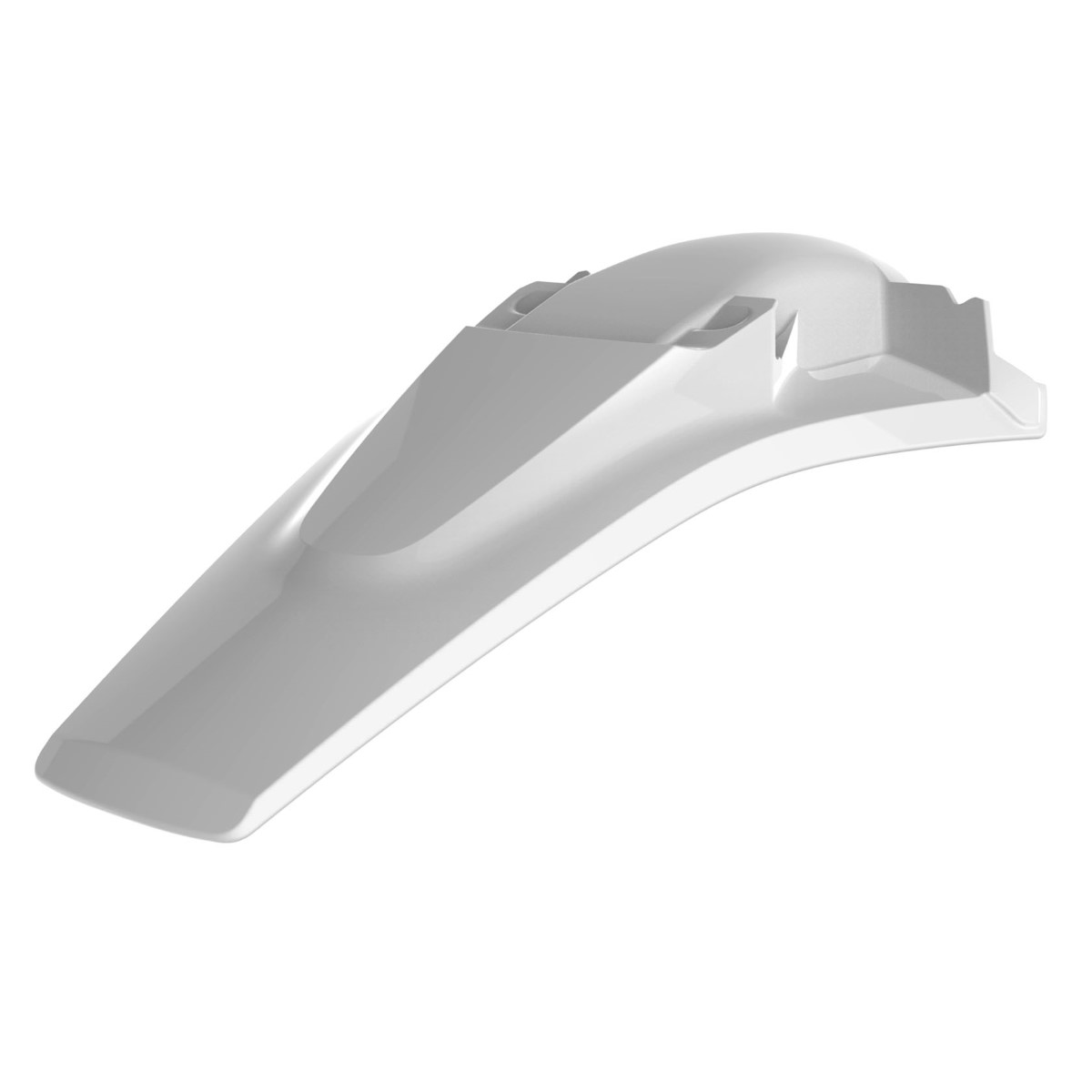 Rear Fender Husky Te/Fe (17-19) White+