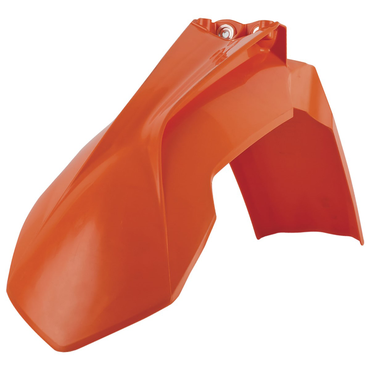 Front Fender Sx/Sx-F (13-15) Orange+