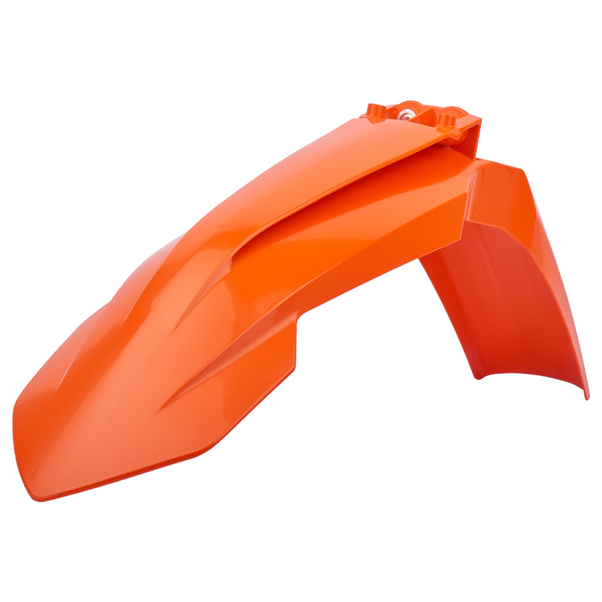 Front Fender Sx/Sx-F (16-22) Orange+
