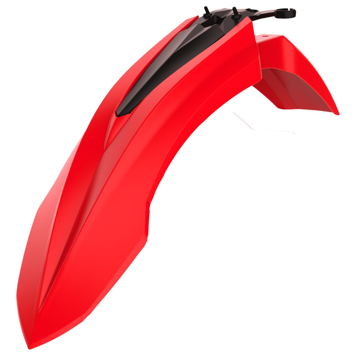 Front Fender Beta (11-19) Red+