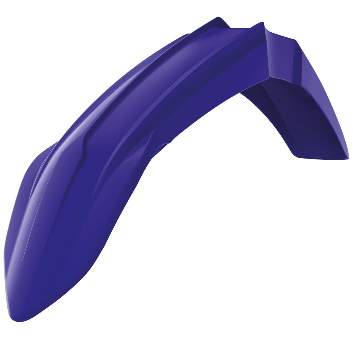 Front Fender Yz450F (18-22) Blue+